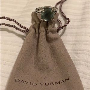 David Yurman Chatelaine Ring - Size 6.5!